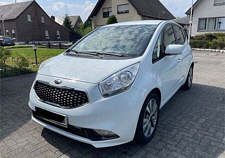 Kia Venga 1.6 CVVT Spirit Spirit