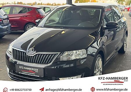 Skoda Rapid gebraucht kaufen Skoda Rapid AMBITION 1.2 TSI DSG SHZ PDC DAB BLUETOOTH