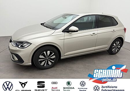 VW Polo Volkswagen 1.0 TSI Life MOVE 95PS IQ.Drive ACC LED