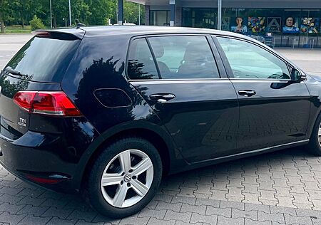 VW Golf Volkswagen VII 1.6 TDI BlueMotion Comfortline
