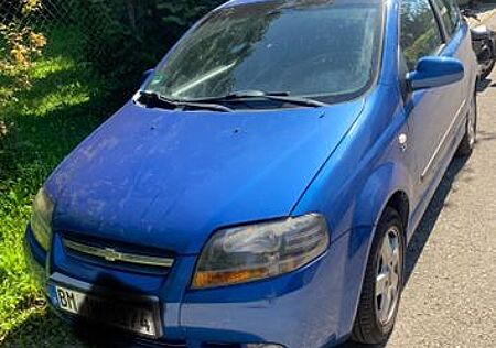 Chevrolet Kalos 1.4 SX SX