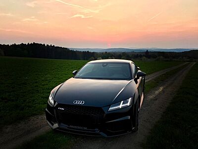 Audi TT RS Coupe 2.5 TFSI S tronic quattro -