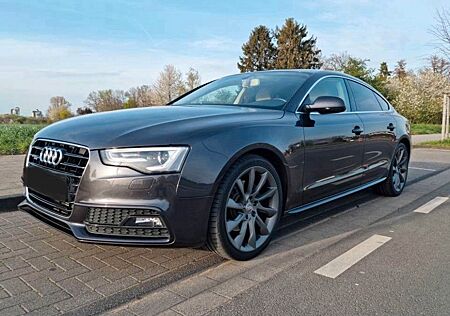 Audi A5 2.0 TFSI S tronic quattro Sportback - S-Line