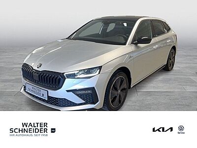 Skoda Scala 1.0 TSI Monte Carlo Navi Matrix Pano SHZ P