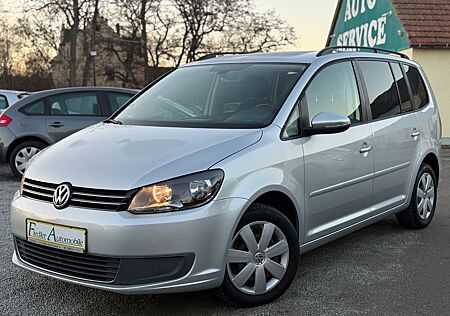 VW Touran Volkswagen 1.4 TSI Comfortline /2.HD/NAVI/KLIMAAUT