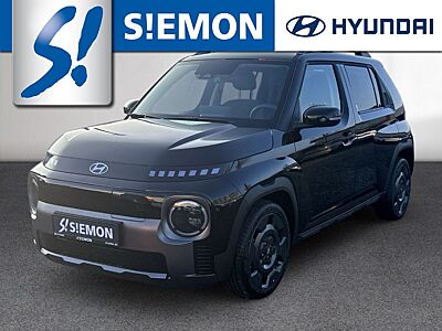 Hyundai INSTER EV MY26 49kWh Cross Navi Digitales Cockpi