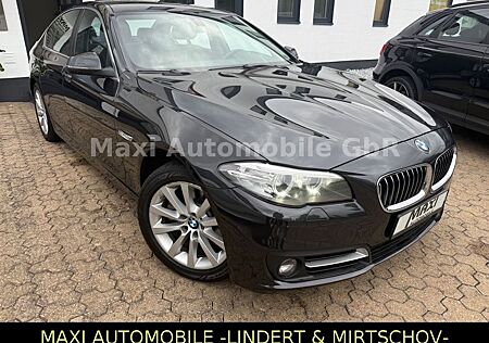 BMW 520 d xDrive AUT-LEDER-XEN-AHK-HIFI- KD-18Z