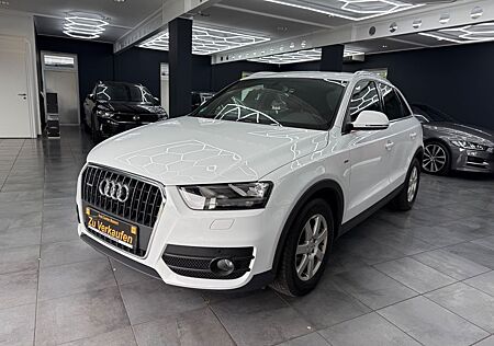 Audi Q3 2.0 TDI DSG quattro* 2xS-Line Plus *PDC *SHZ