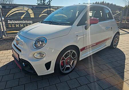 Abarth 500 595 / TÜV 04/26 / Leder / TOP