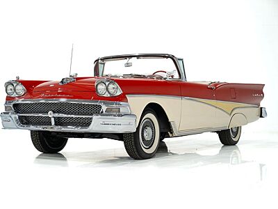 Ford Fairlane 500 Skyliner