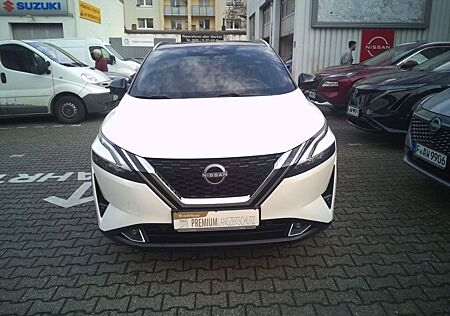 Nissan Qashqai Tekna+ 4x4