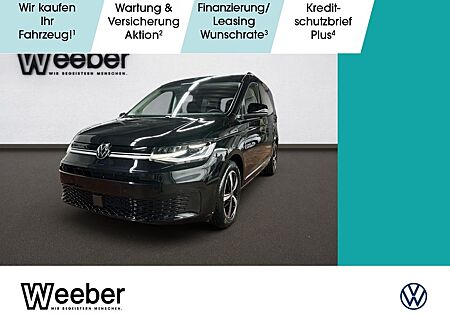 VW Caddy Volkswagen 2.0 TDI DSG Style AHK Standheiz Navi LED