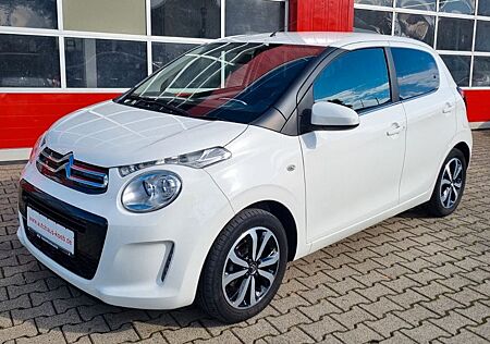 Citroën C1 Shine 5 Türer *Klimaanlage*Mirror Screen*LM*