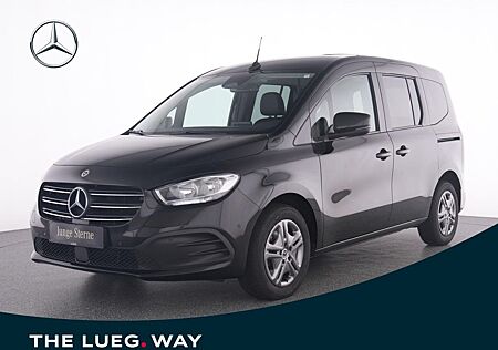 Mercedes-Benz T-Klasse T 180 d STYLE Style+MBUXNavi+AHK+Kamera+SpurAss+