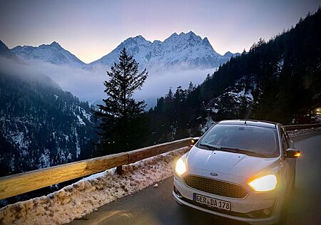 Ford Ka /+ 1,2l 63kW Cool & Connect Cool & Connect