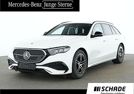 Mercedes-Benz E 200 T AMG Line *LED*Distro*Night*Lenkradhzg*