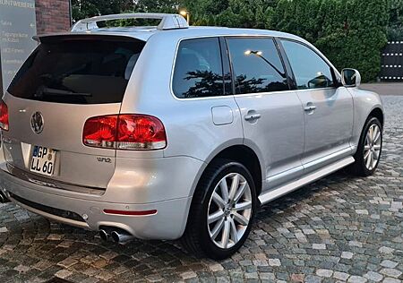 VW Touareg Volkswagen 6.0 W12 Tiptronic Sport Edition Spor...