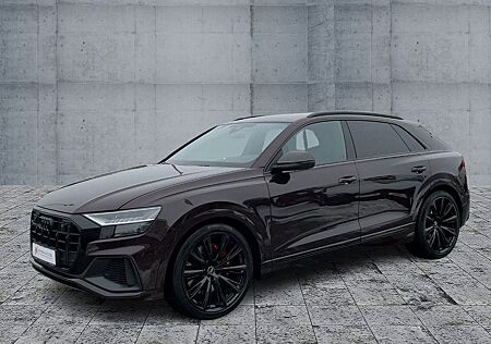 Audi SQ8 TFSI quattro AHK | FWP adv. | Pano | Nachtsi