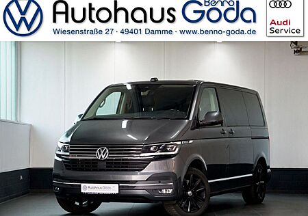 VW T6 Multivan Volkswagen T6.1 Multivan Highline 4M DSG nur an GEWERBE LED