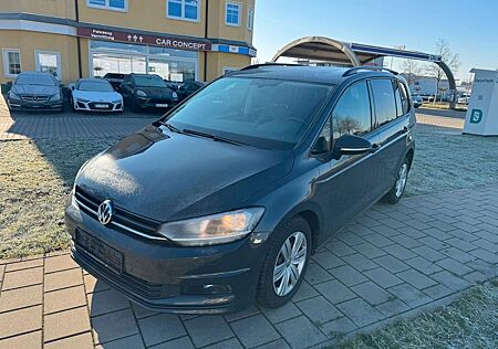 VW Touran Volkswagen DSG Leder Parkassistent PDC