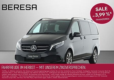Mercedes-Benz V 300 d Lang Night AUT LED Navi el.Heck SHZ AHK