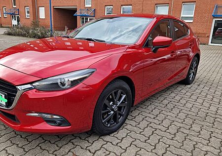 Mazda 3 1.5 SKYACTIV-D 105 Sports-Line Sports-Line