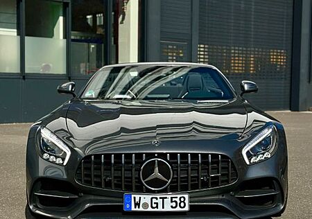 Mercedes-Benz AMG GT AMG GTC Roadster, Perf-Sitze, Perf-AGA, Memory