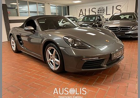 Porsche Boxster 718 Xenon,Connect Plus,Sportsitze