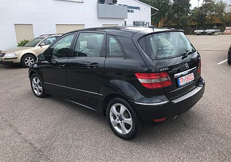 Mercedes-Benz B 200 CDI Euro 4