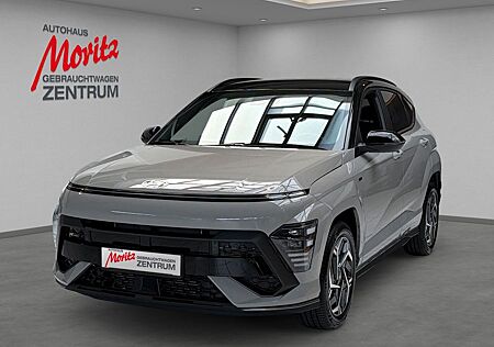 Hyundai Kona 1.6 TGDI N Line 2WD *DIGITALER SCHLÜSSEL!*