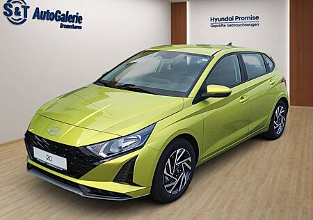 Hyundai i20 FL (MJ24) 1.0 T-Gdi (100PS) M/T Trend