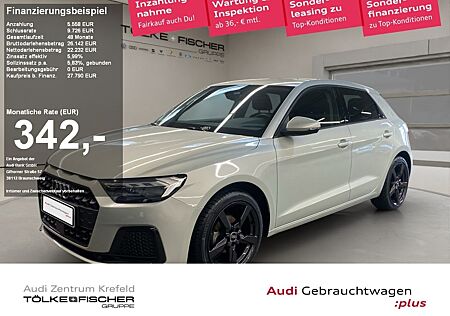 Audi A1 Sportback 25 1.0 TFSI advanced SHZ SpurH LM