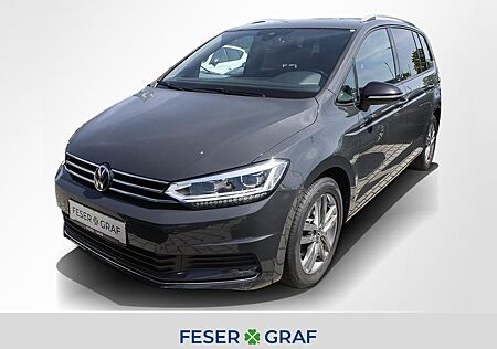 VW Touran Volkswagen United 2.0 TDI DSG ACC Nav RüKa Sitzh