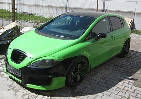 Seat Leon 2.0 TDI , 140PS
