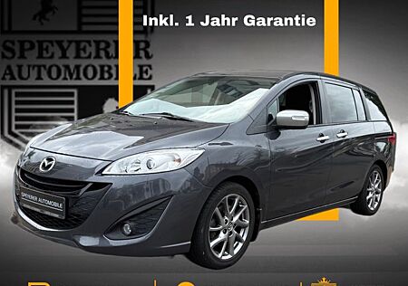 Mazda 5 Sendo|1.HAND|SHZ|TEMPO.|PDC|7-SITZER|