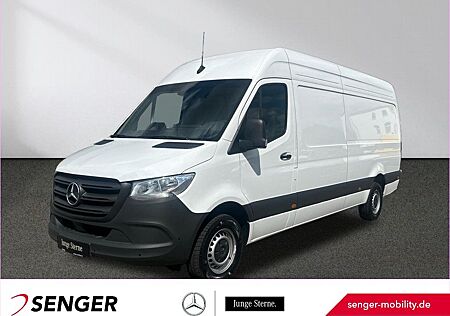 Mercedes-Benz Sprinter gebraucht kaufen Mercedes-Benz Sprinter 317 CDI KA L3H2 MBUX Klima Kamera 9G