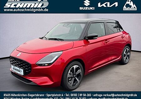 Suzuki SWIFT COMFORT+ CVT HYBRID