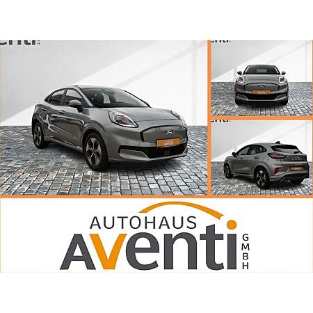 Ford Puma Gen E leasen