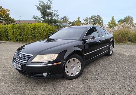VW Phaeton Volkswagen V6 TDI 4Motion