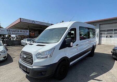 Ford Transit 350 2.2 TDCI L3 Trend+ 9-Sitze+ 56-TKM