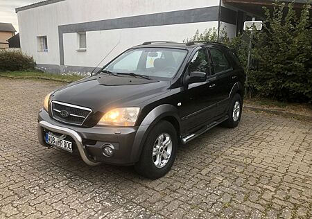 Kia Sorento 2.5 CRDi EX 4x4