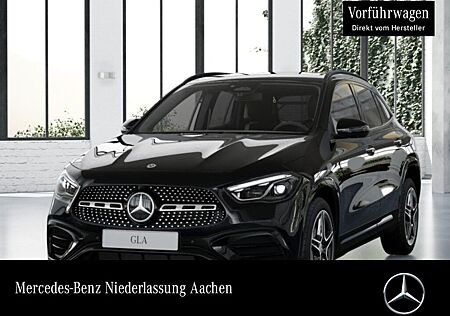 Mercedes-Benz GLA 180 d AMG+NIGHT+360°+MULTIBEAM+19"+TOTW+8G