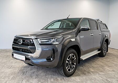 Toyota Hilux 2.8D-4D 4x4 EXECUTIVE °Hardtop°Seilwinde°