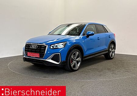 Audi Q2 35 TDI S tronic line MATRIX 19 PANO KAMERA NA