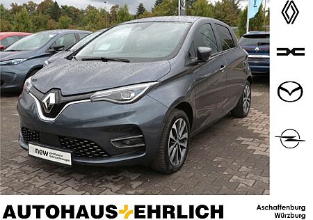 Renault ZOE Intens R135 52 kWh KAUFBATTERIE+CCS +NAVI+PD