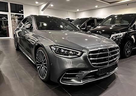 Mercedes-Benz S 400 d 4Matic Lang/AMG/Panorama/ALU 21"/1.Hand/