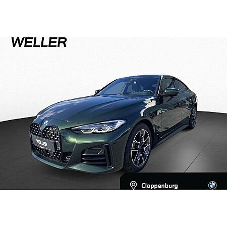 BMW 430 Gran Coupe leasen