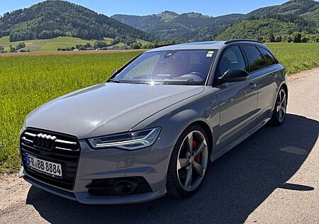 Audi A6 Competition 1 von 10% WW