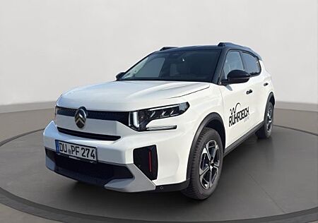 Citroën C3 Aircross Hybrid 145 MAX AWR HUD Navi LED Klim