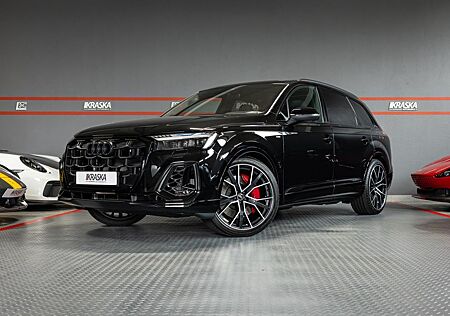 Audi Q7 60 TFSIe quattro S-line PANO B&O STHZ MASSAGE